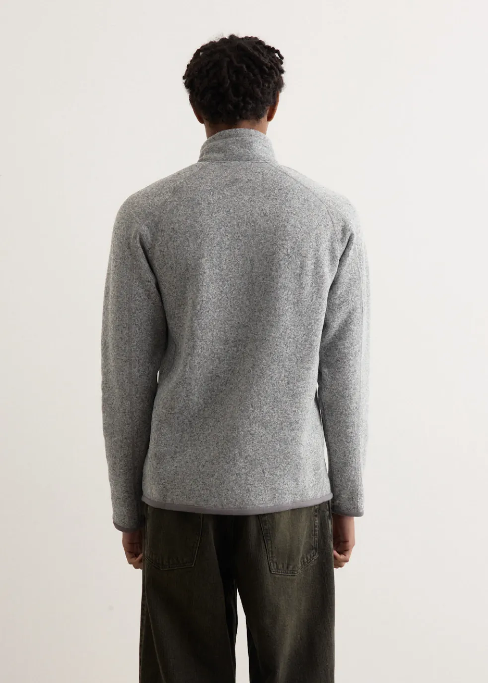 Better Sweater 1/4 Zip Jacket