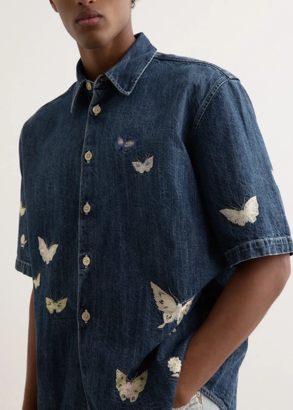 Beyond Shortsleeve Shirt