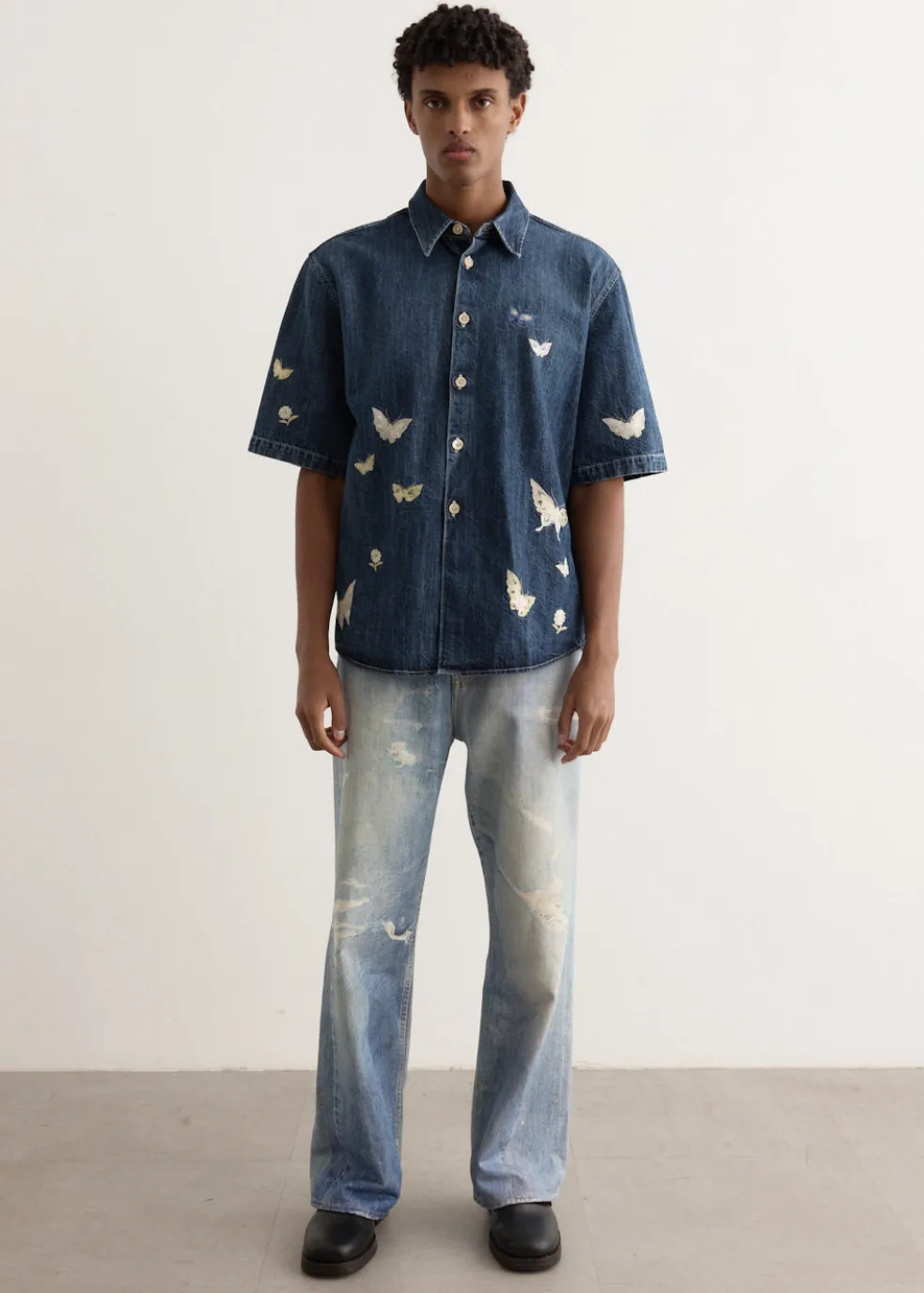 Beyond Shortsleeve Shirt