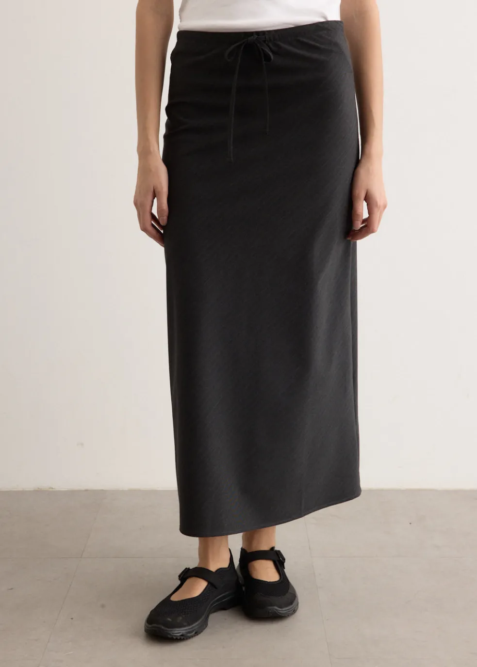 Billie Bias Pinstripe Skirt