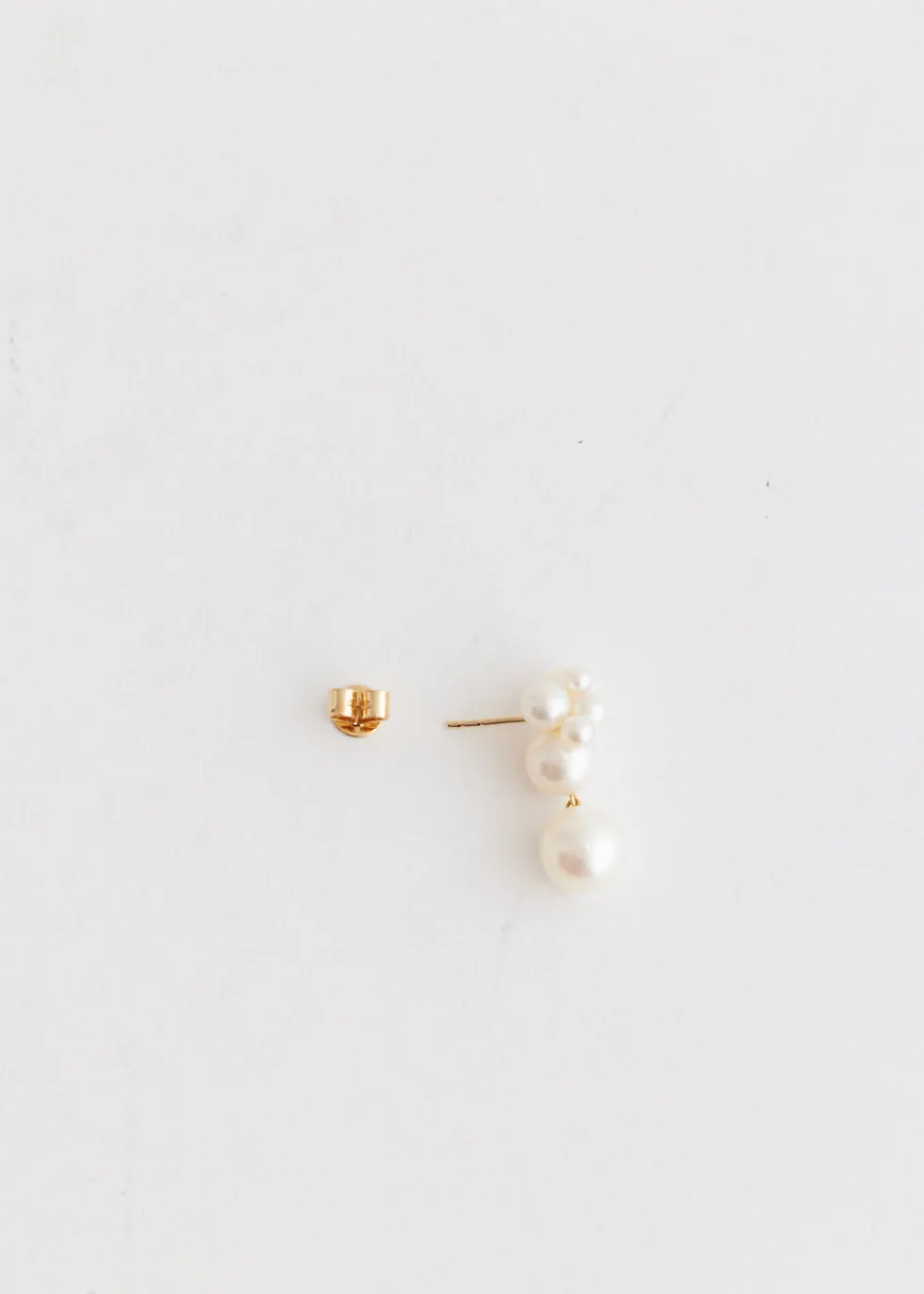 Bisou Perle Earring
