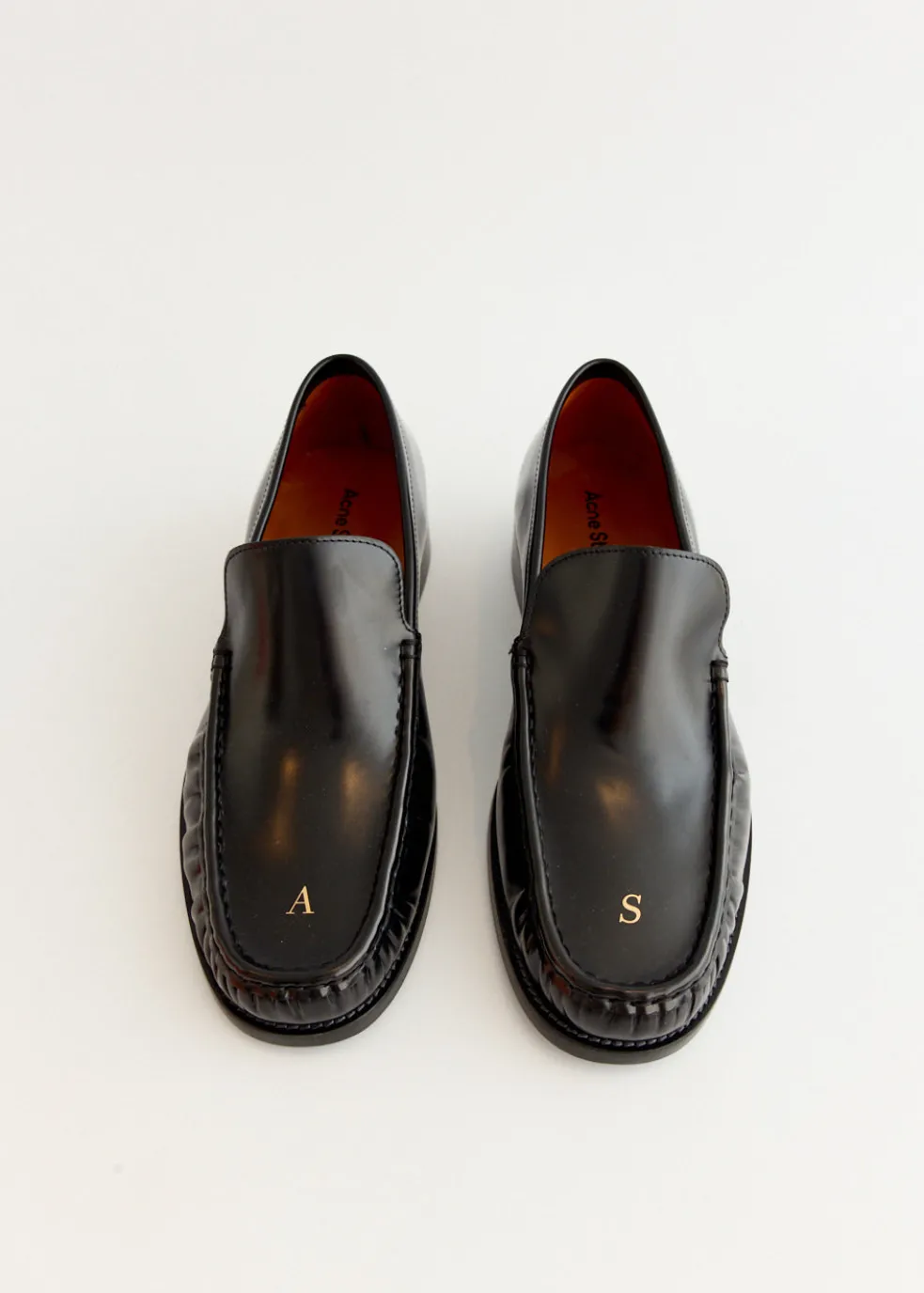 Boafer Light Loafers