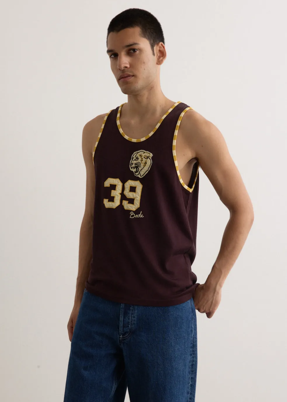 Bobcat Singlet