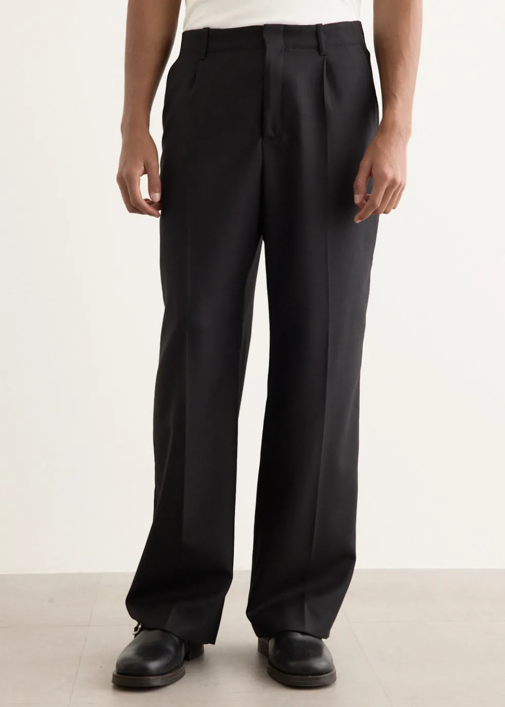 Borrowed Chino Pants