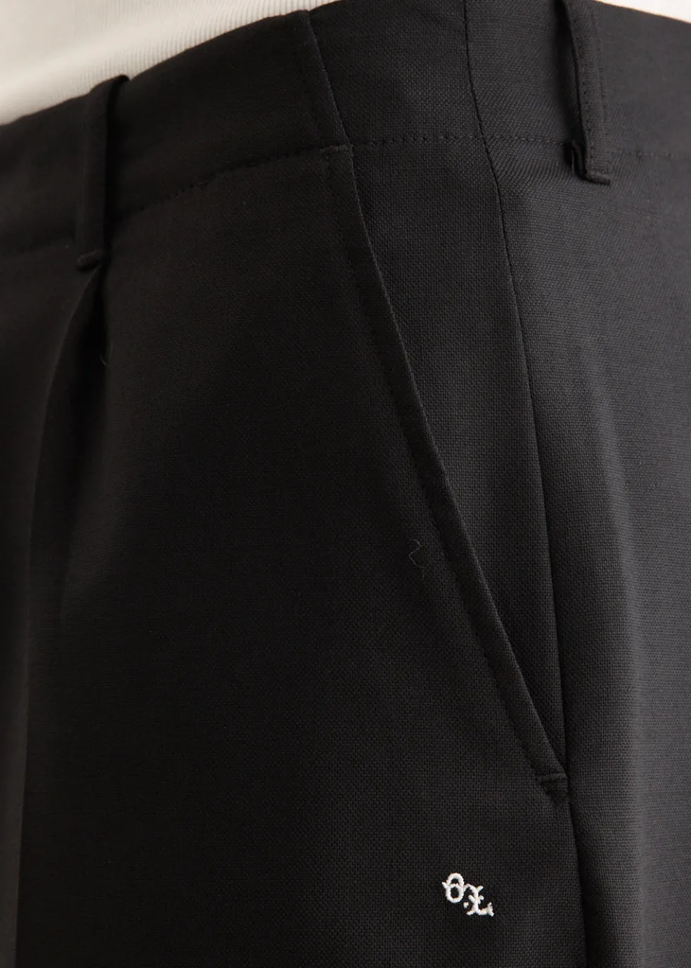 Borrowed Chino Pants