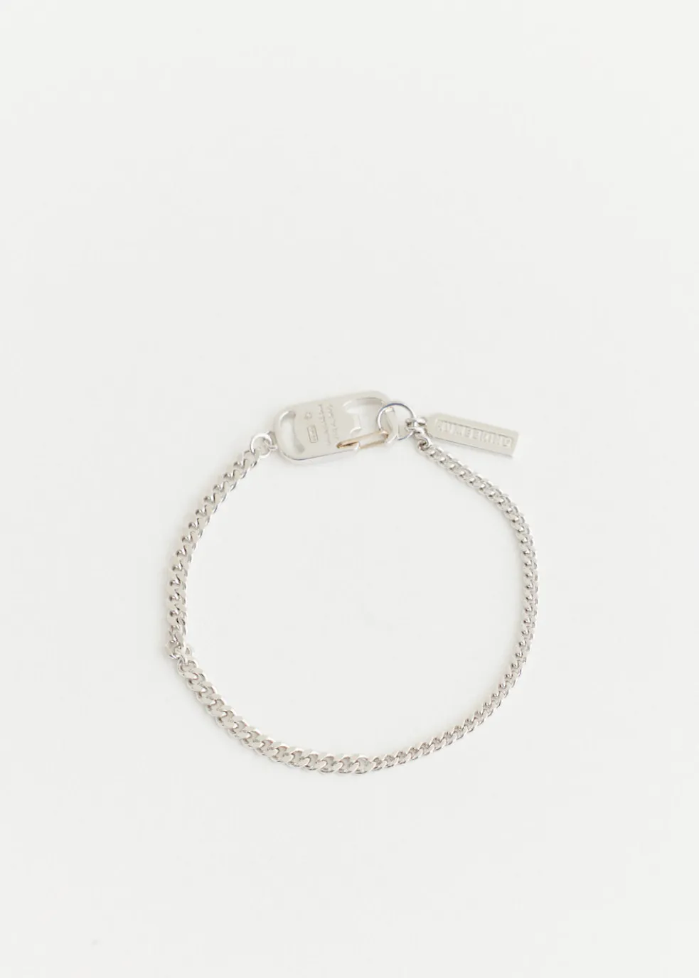 Bottle Opener Closure Bracelet