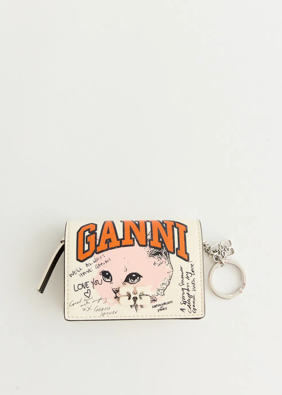 Bou Flap Card Holder