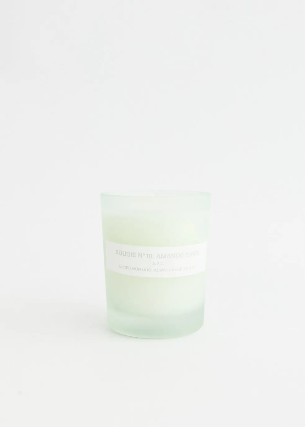 Bougie Parfume Almond Candle
