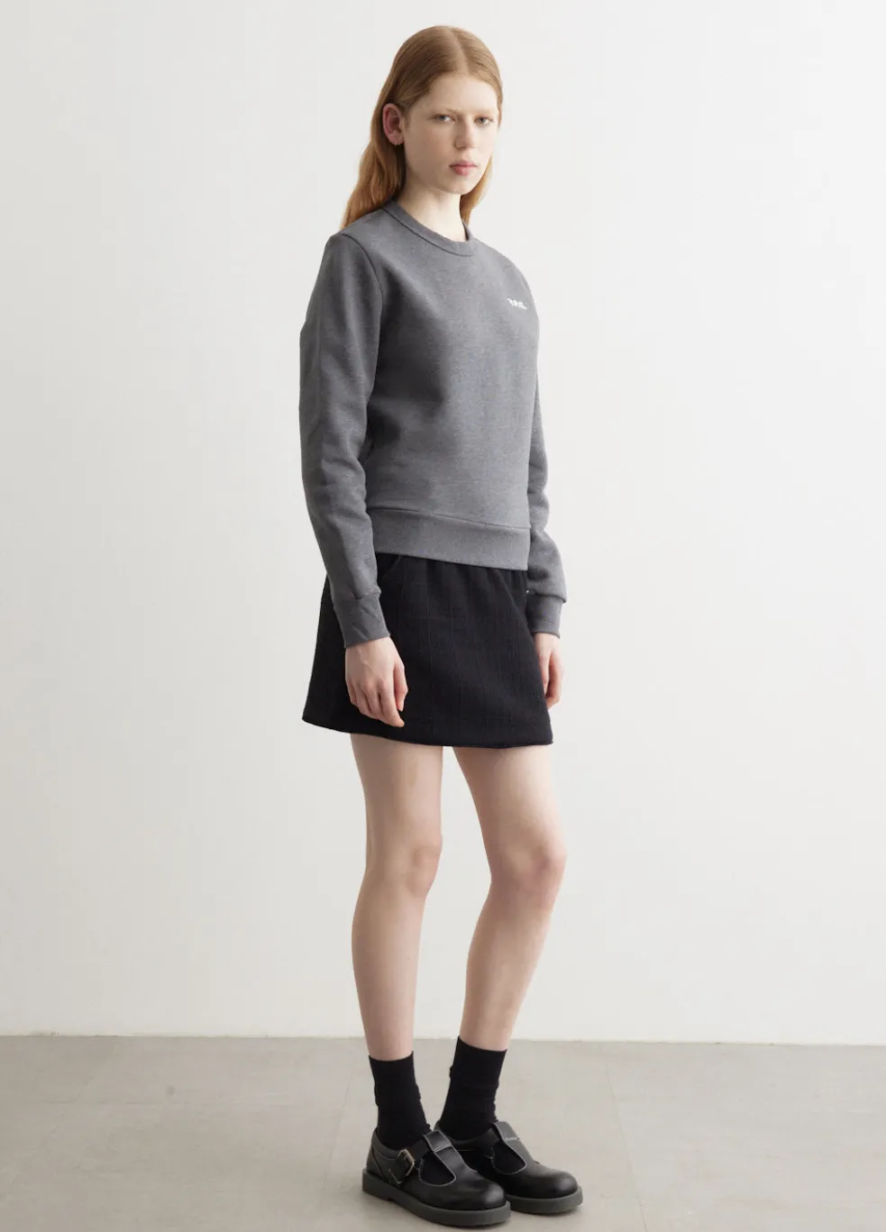 Boxy Petit VPC Sweatshirt