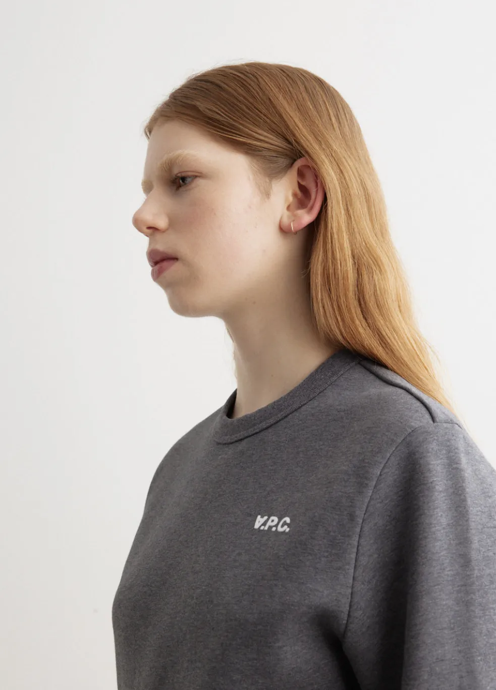 Boxy Petit VPC Sweatshirt