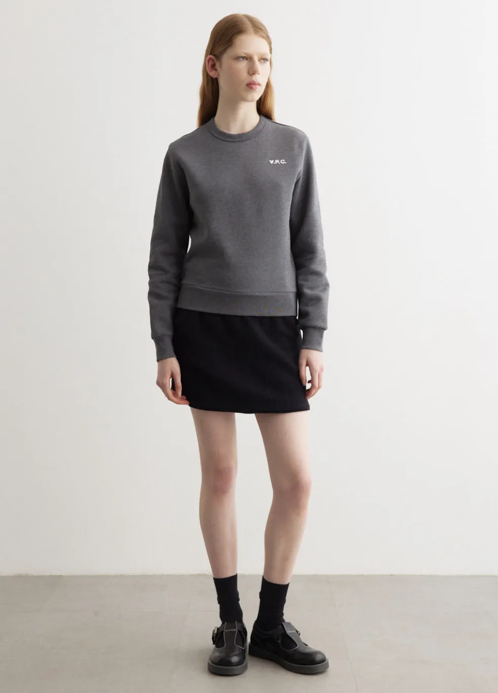 Boxy Petit VPC Sweatshirt