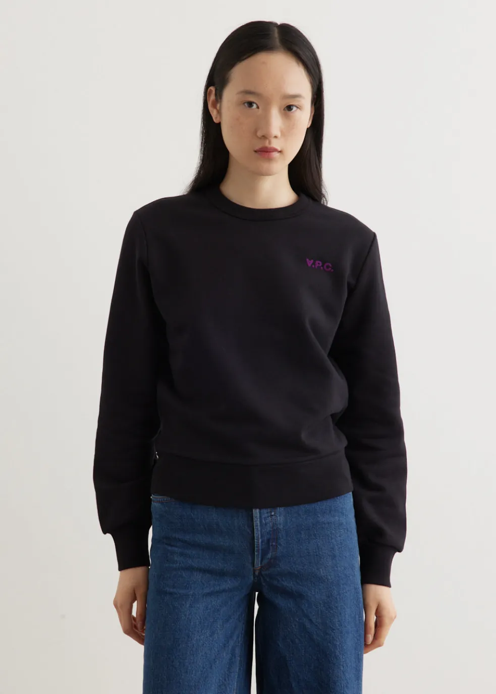 Boxy Petit VPC Sweatshirt