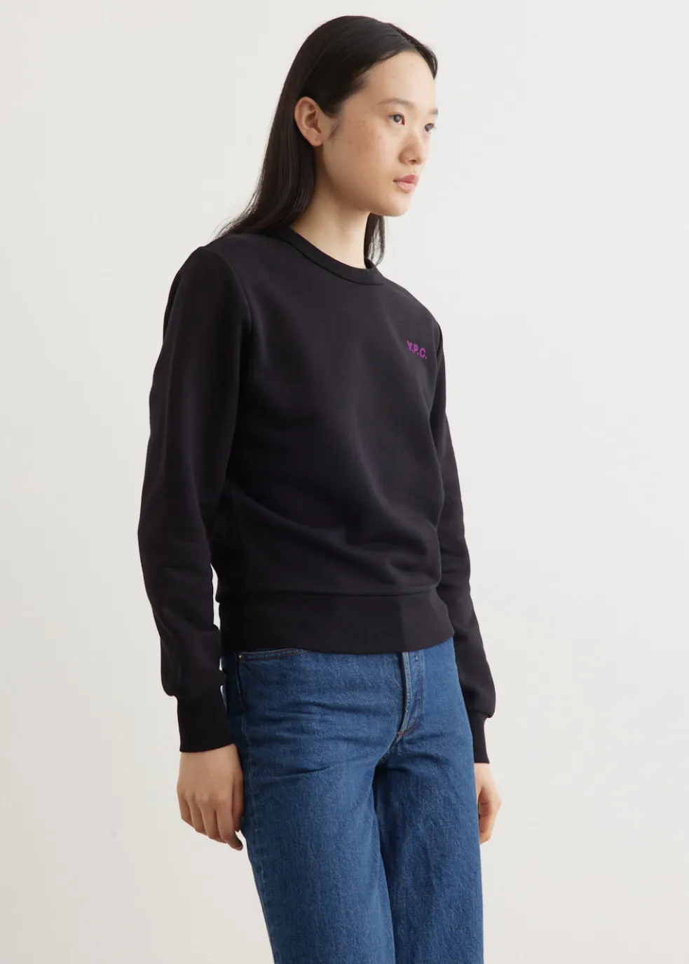 Boxy Petit VPC Sweatshirt