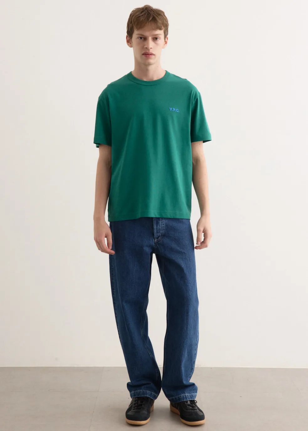 Boxy Petit VPC T-Shirt