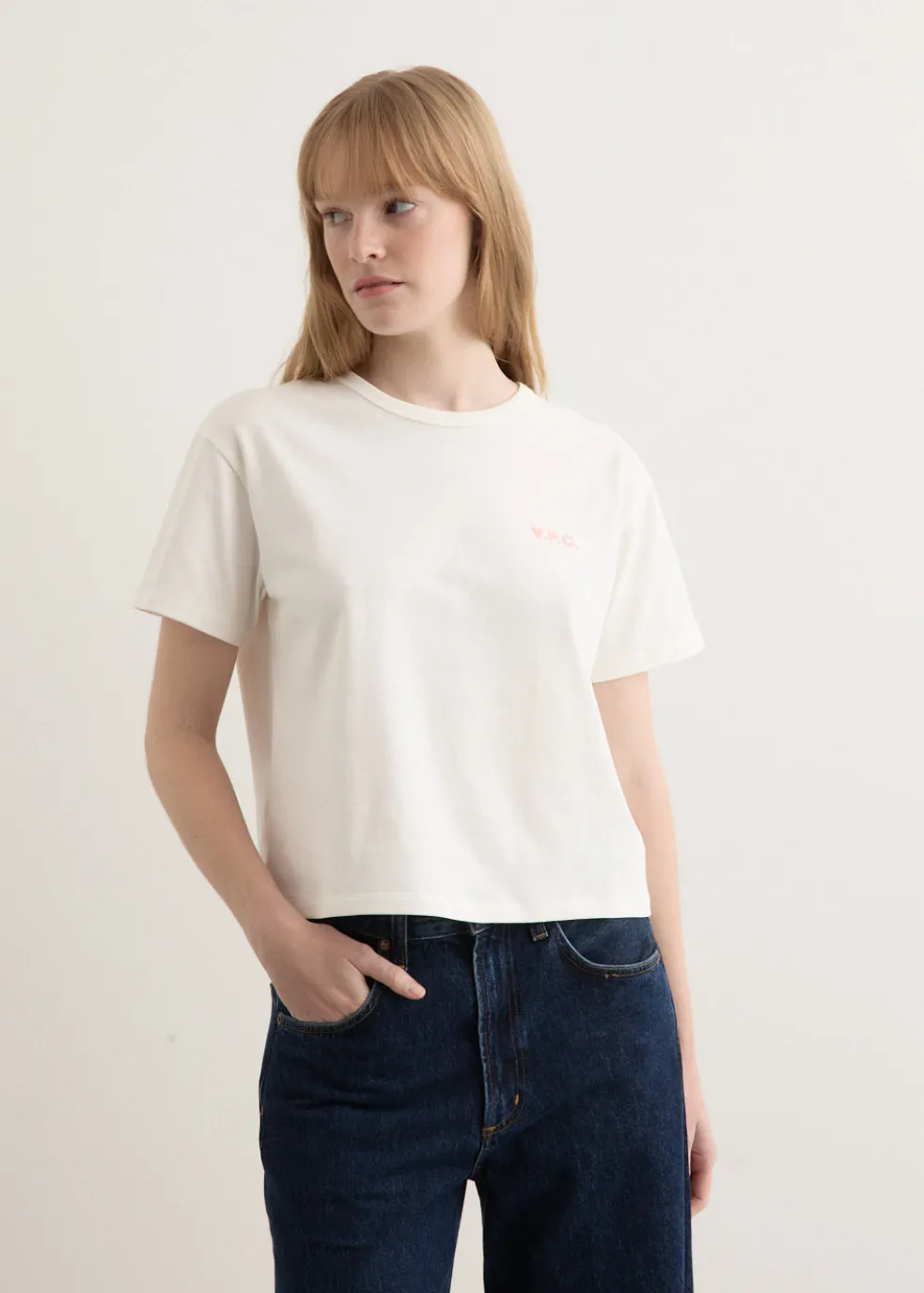 Boxy Petit VPC T-Shirt