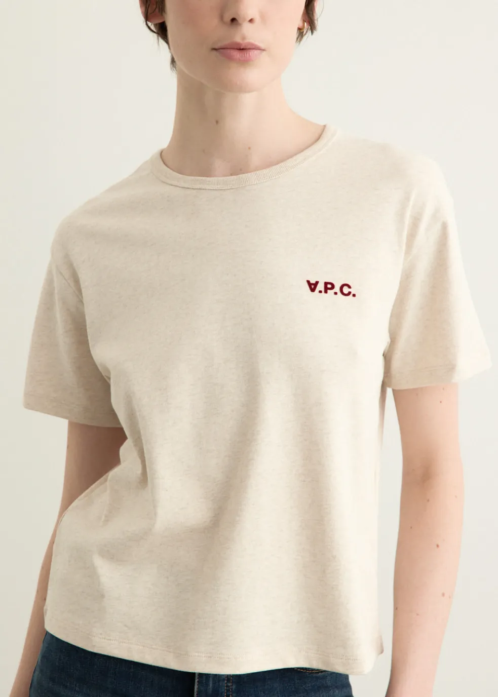 Boxy Petit VPC T-Shirt