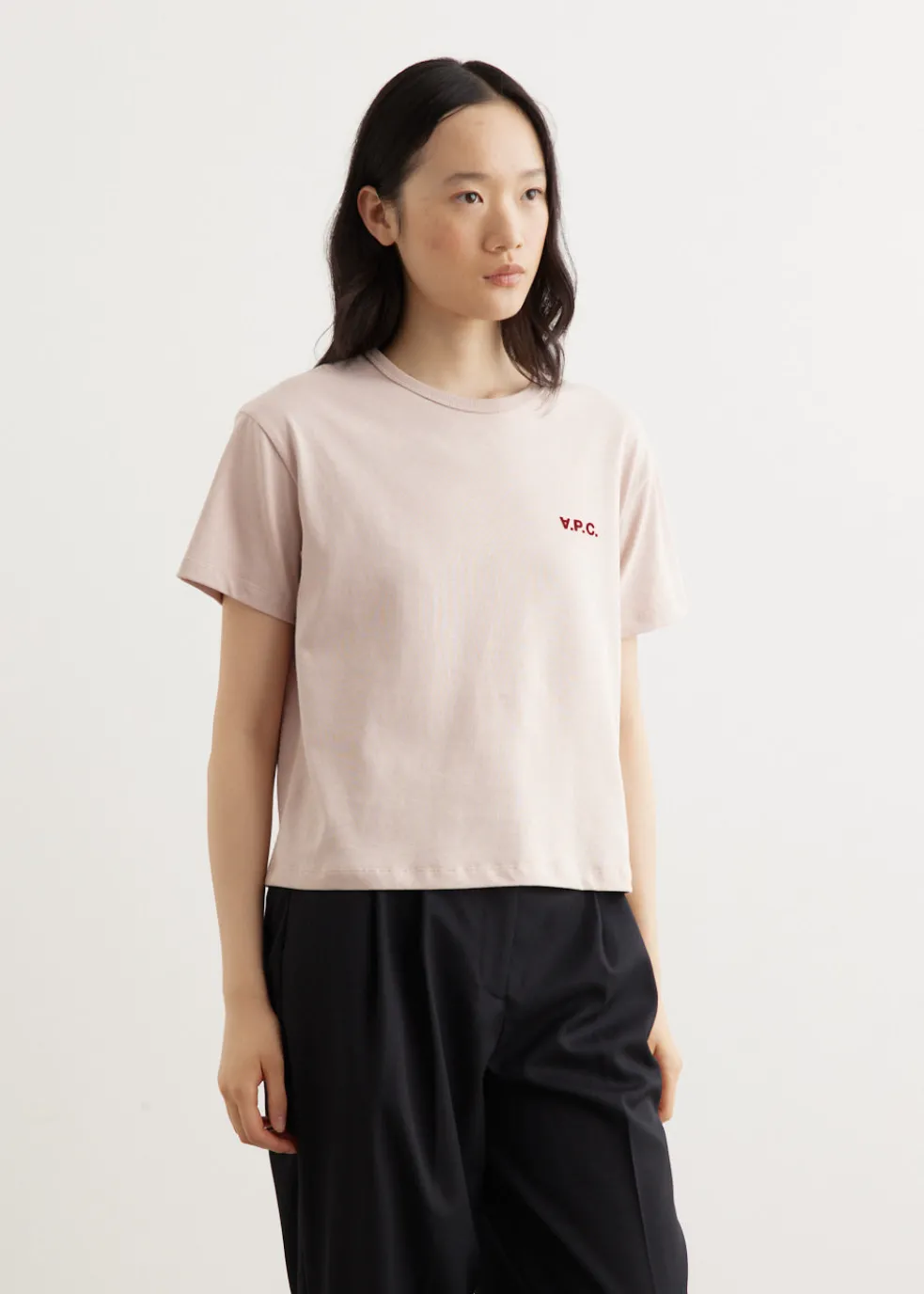 Boxy Petit VPC T-Shirt