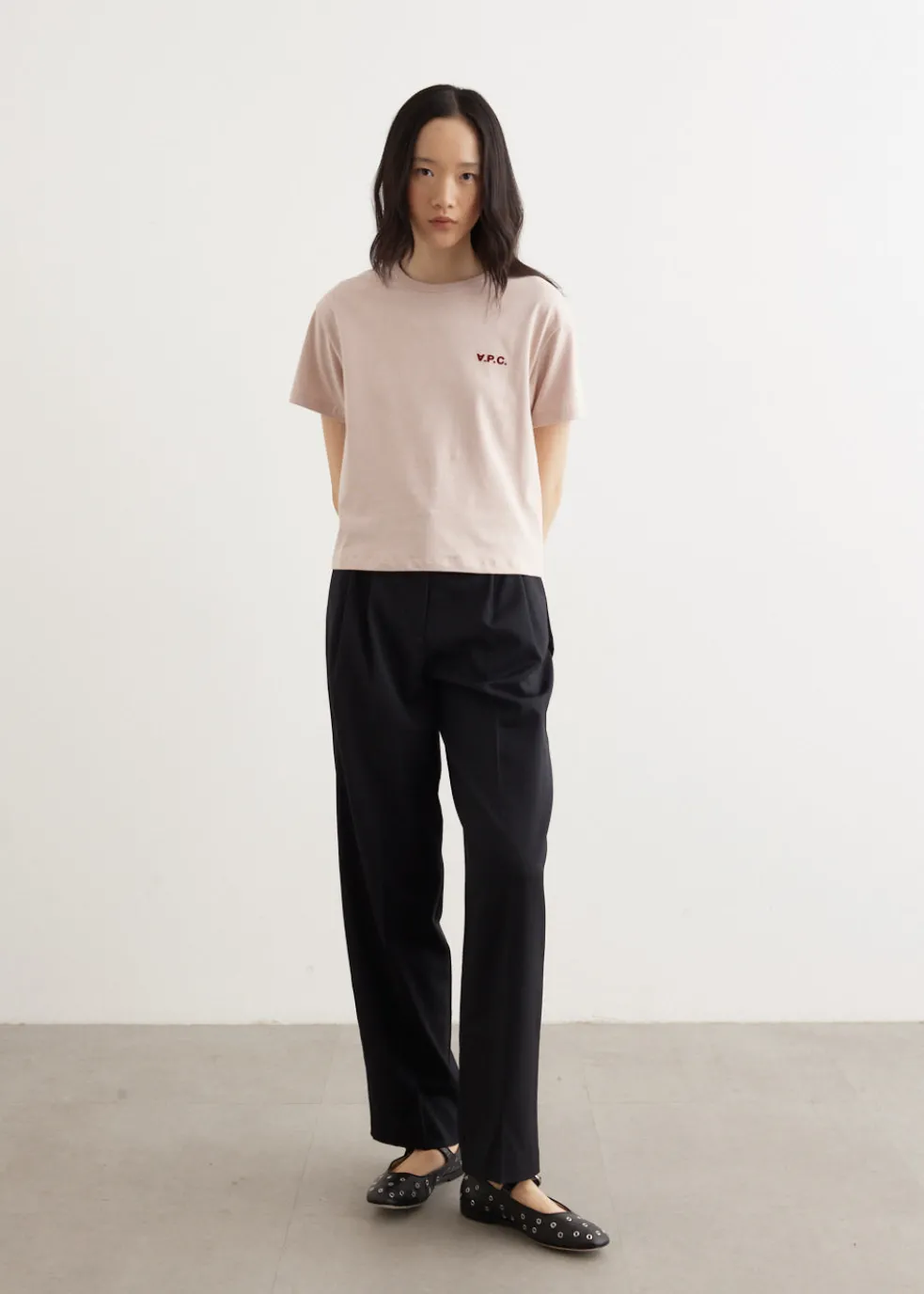 Boxy Petit VPC T-Shirt