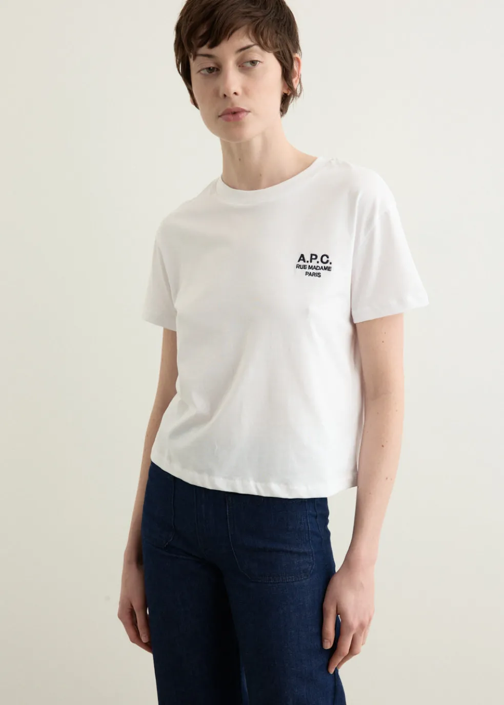Boxy Rue Madame T-Shirt
