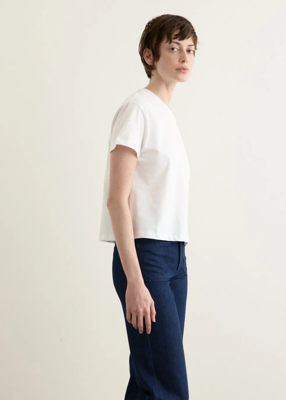 Boxy Rue Madame T-Shirt