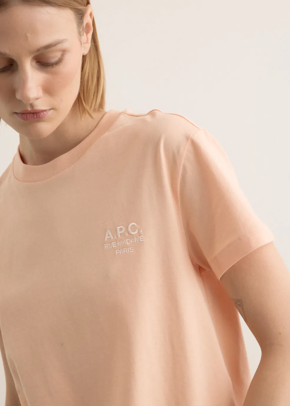 Boxy Rue Madame T-Shirt