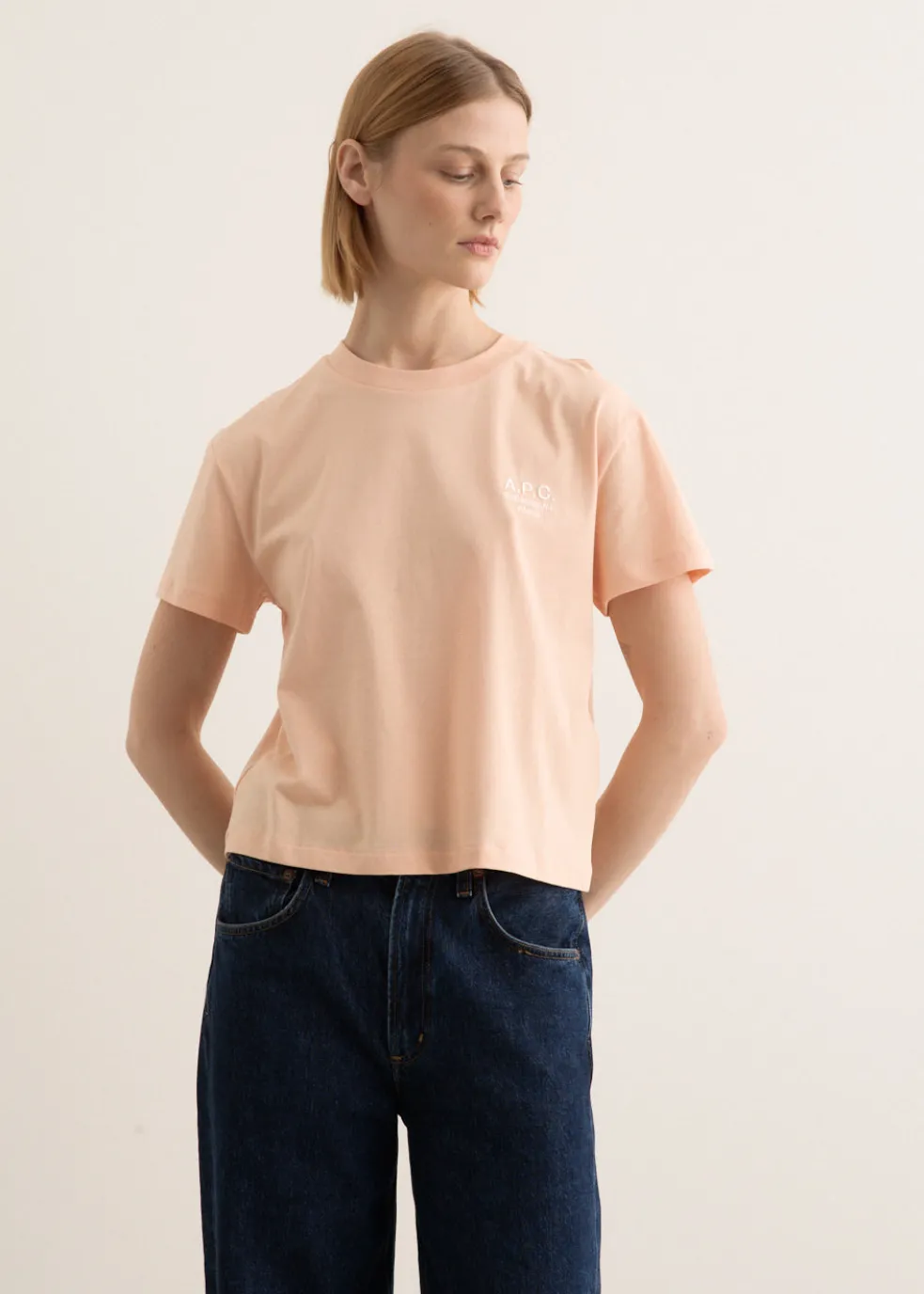 Boxy Rue Madame T-Shirt