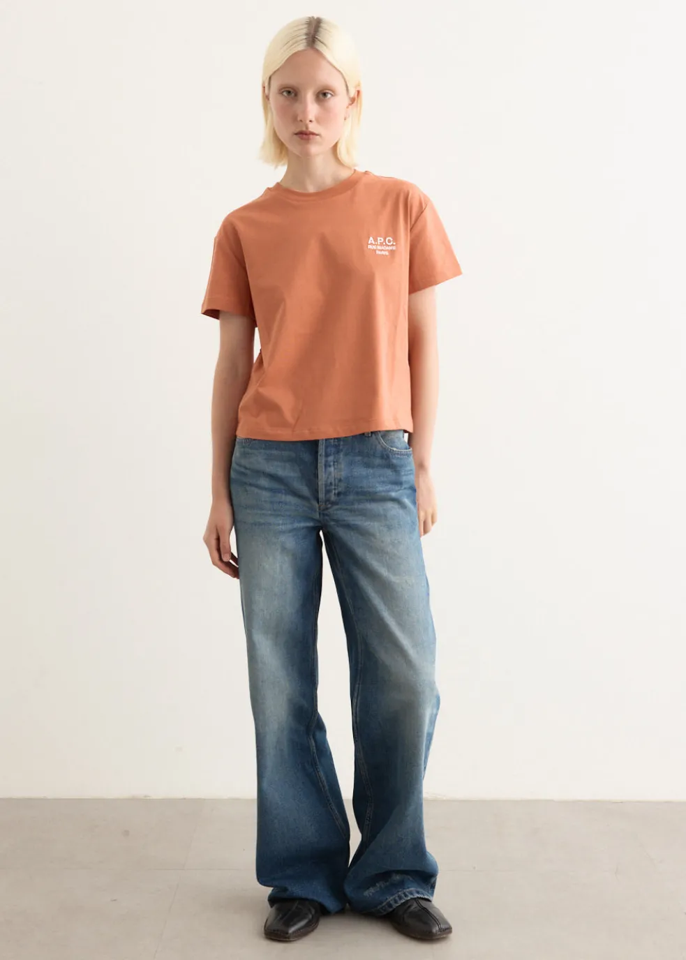 Boxy Rue Madame T-Shirt