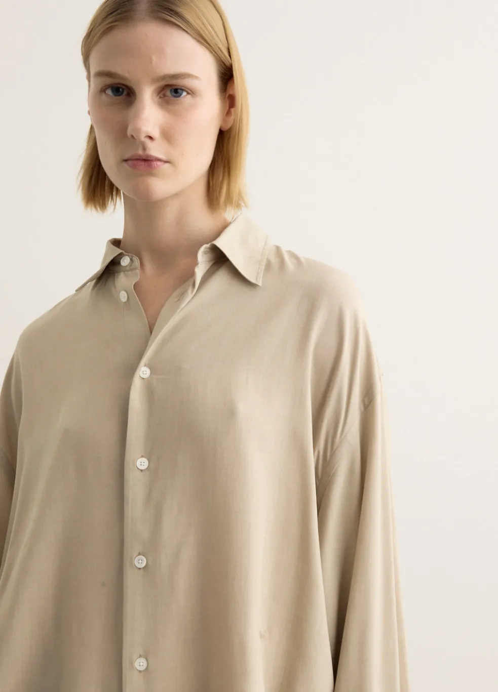 Boxy Shirt