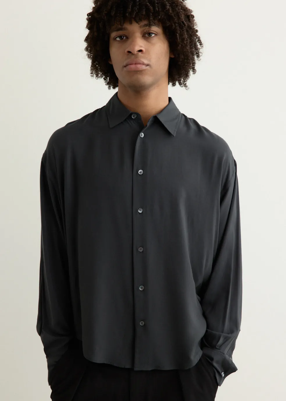 Boxy Shirt