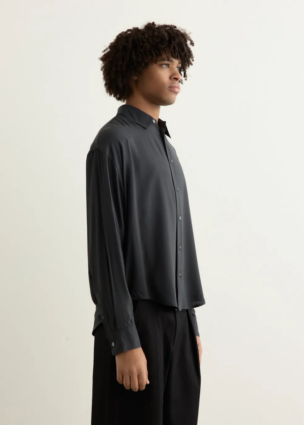 Boxy Shirt
