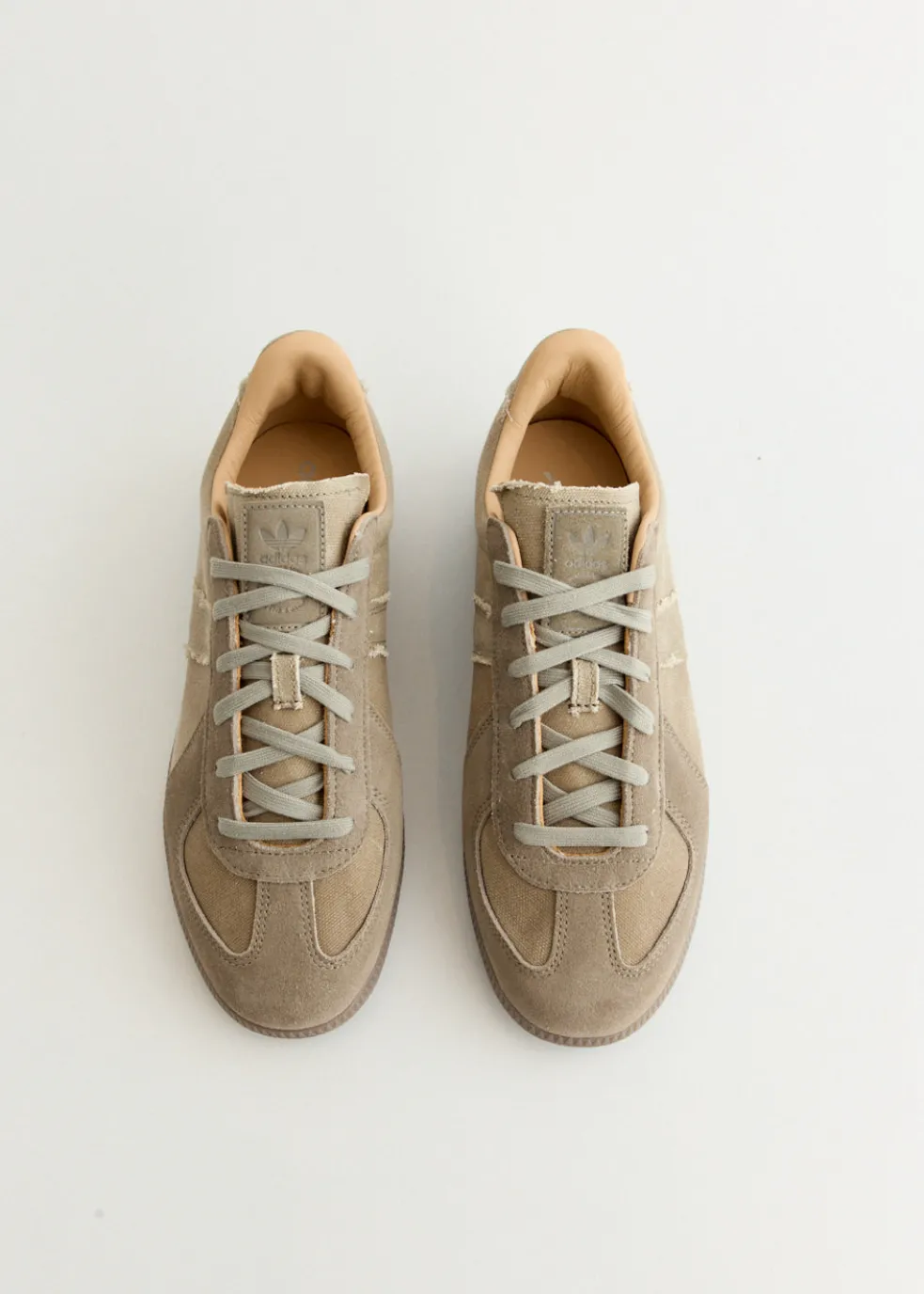 BW Army 'Silver Pebble' Sneakers