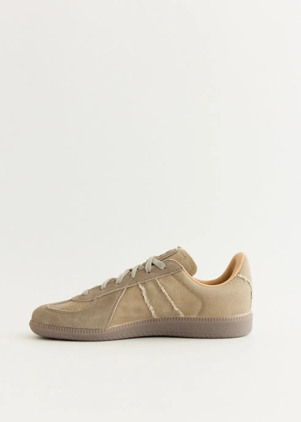 BW Army 'Silver Pebble' Sneakers