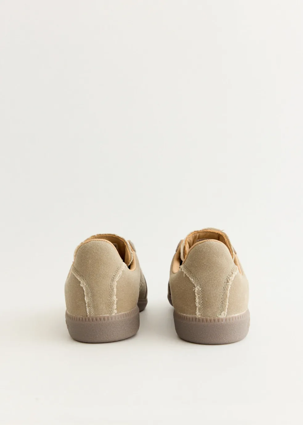 BW Army 'Silver Pebble' Sneakers