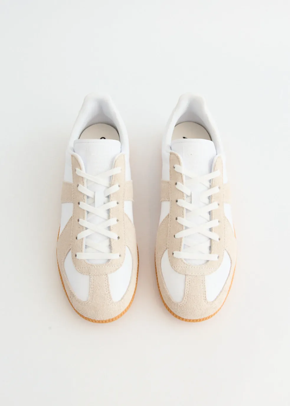 BW Army 'White' Sneakers