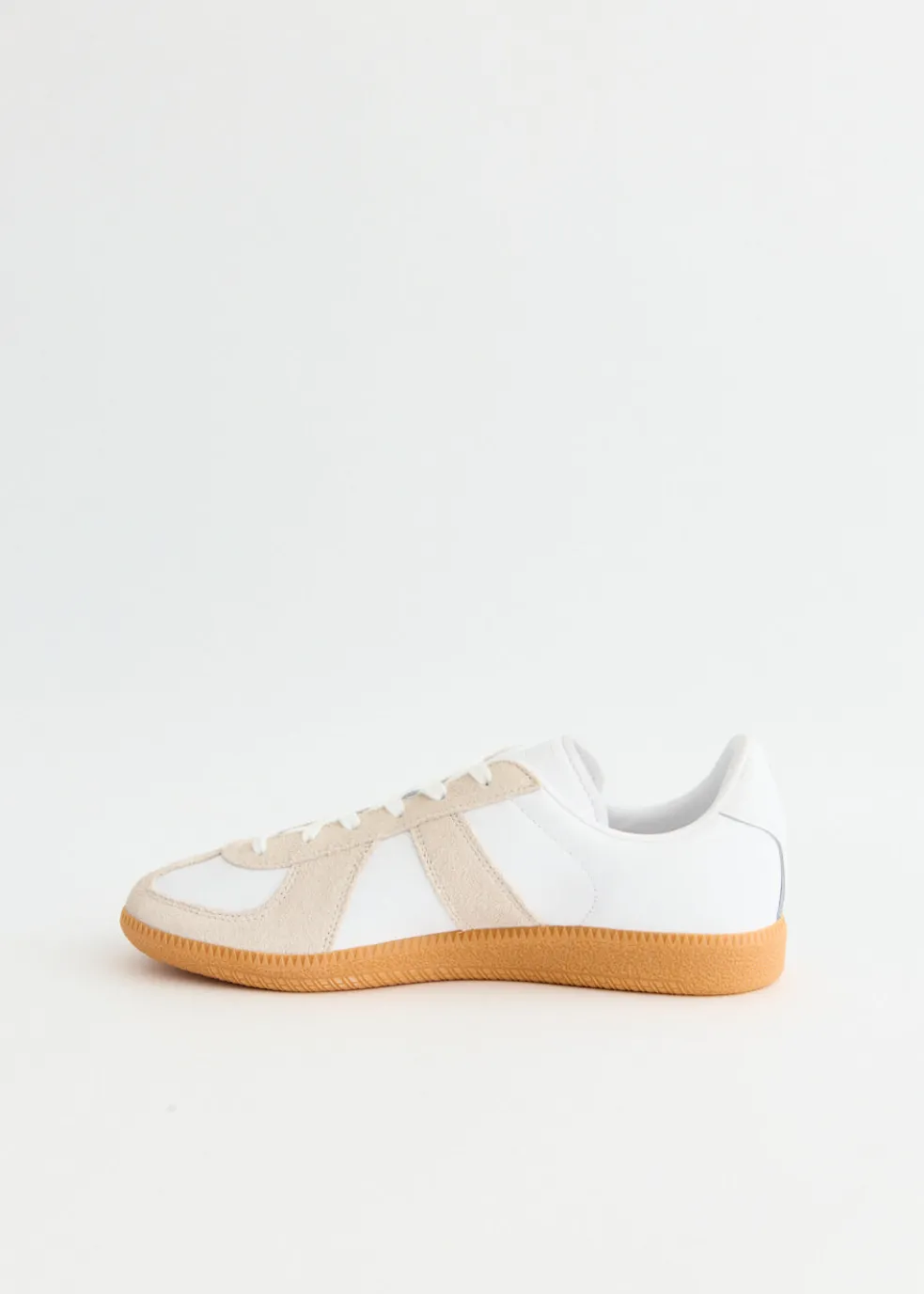 BW Army 'White' Sneakers