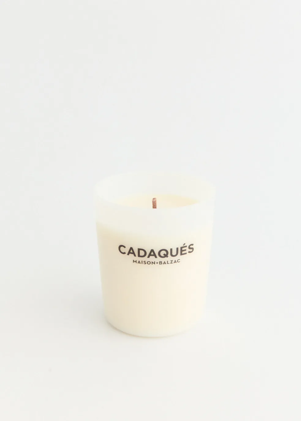 Cadaques Large Candle