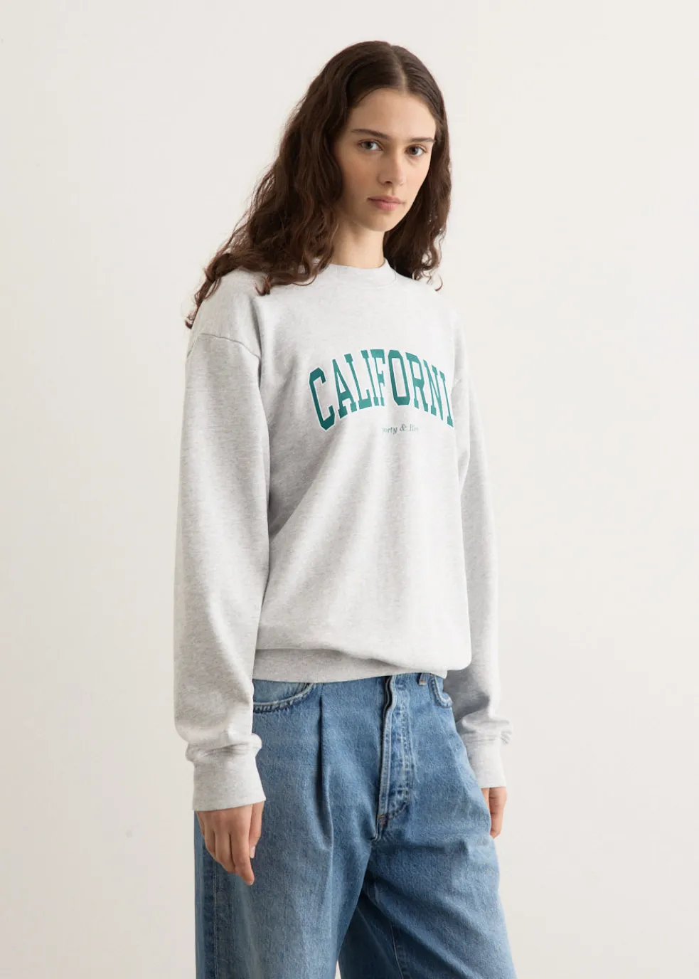 California Crewneck