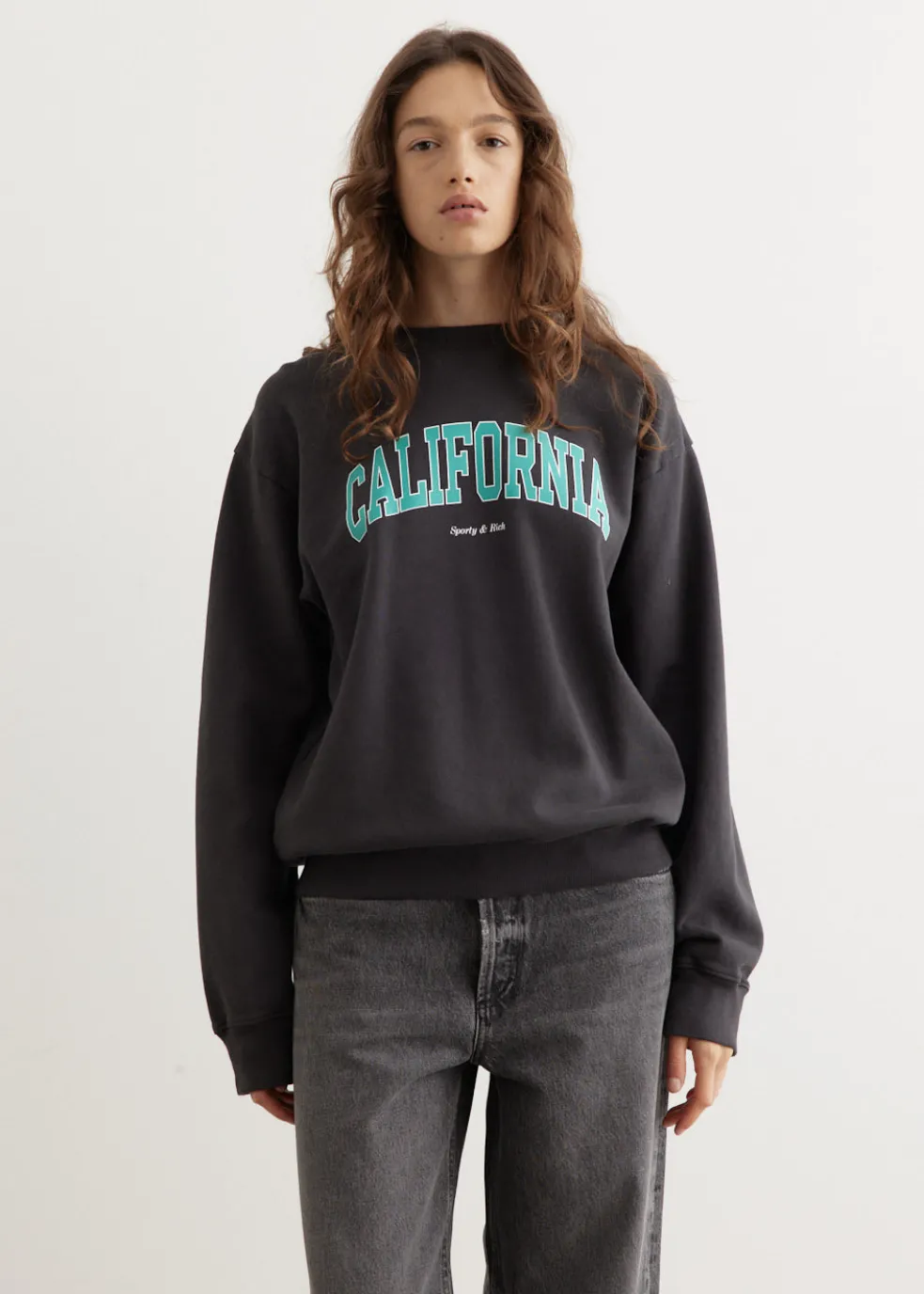 California Crewneck