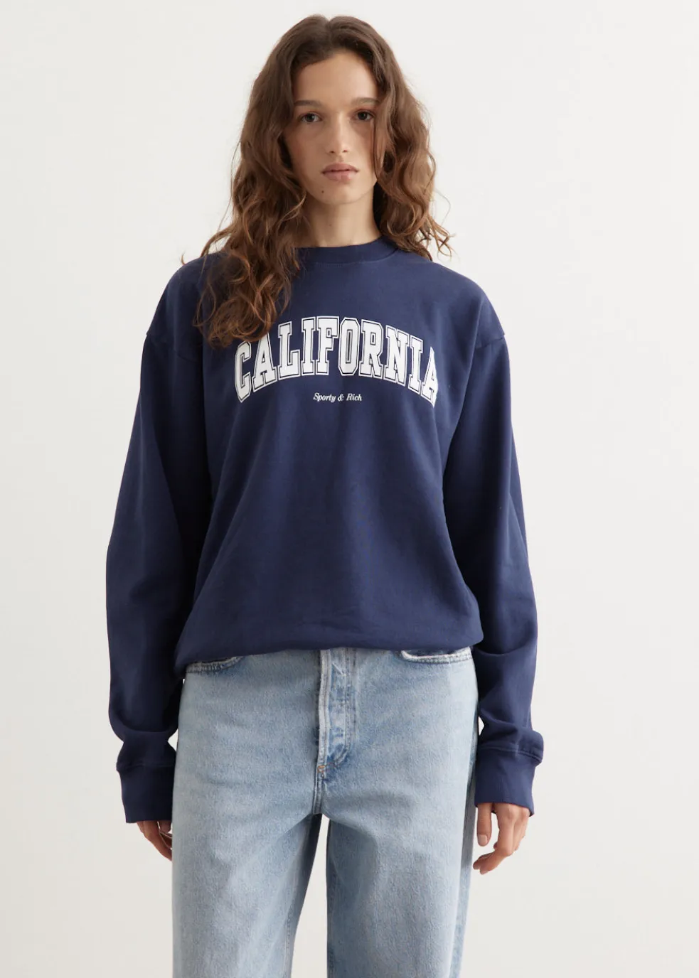 California Crewneck