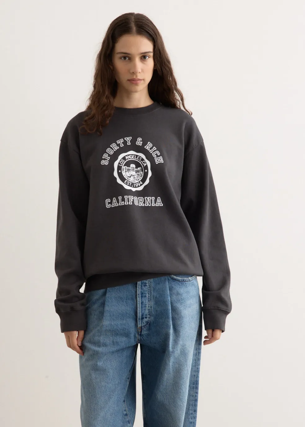 California Emblem Crewneck