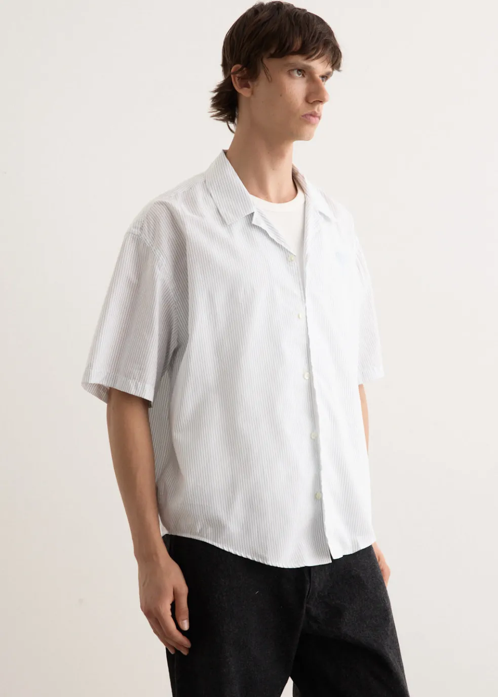 Camp Collar Shirt