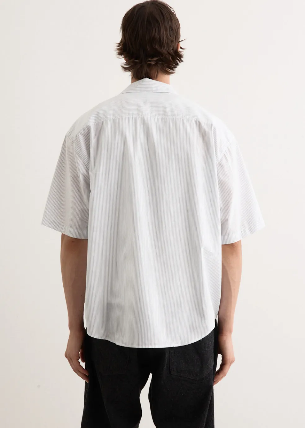 Camp Collar Shirt