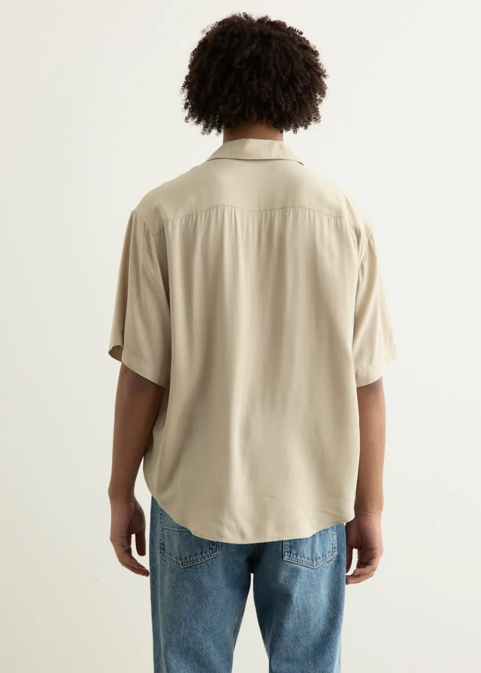 Camp Collar Shirt