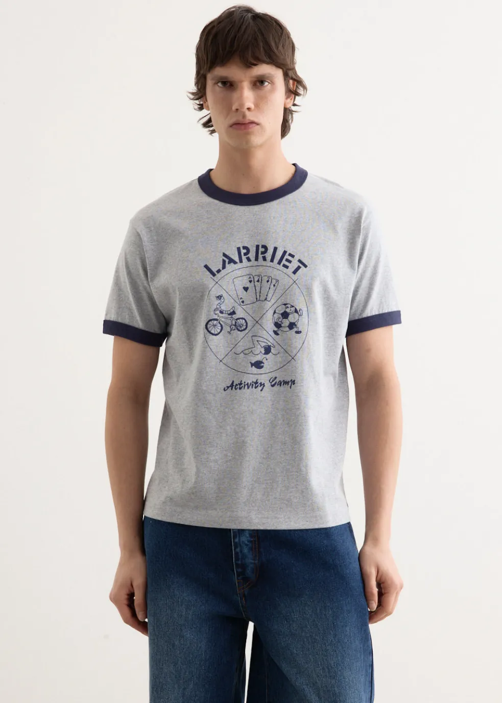 Camp Larriet T-Shirt