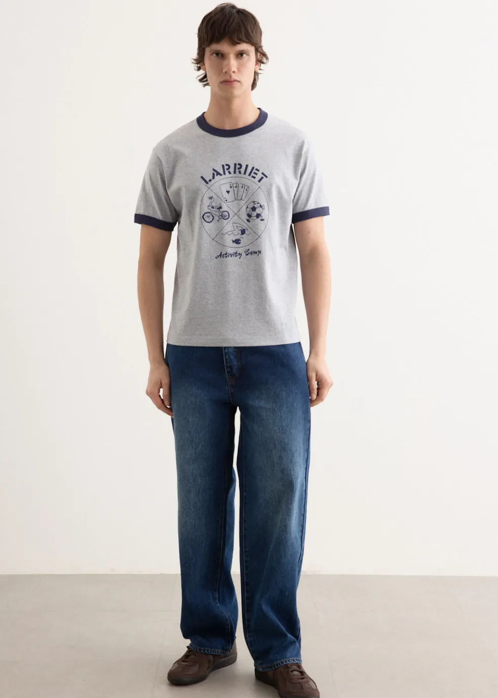 Camp Larriet T-Shirt