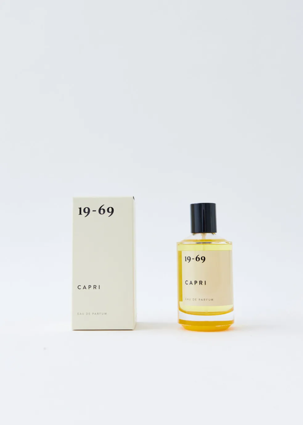 Capri Eau de Parfum 100ml