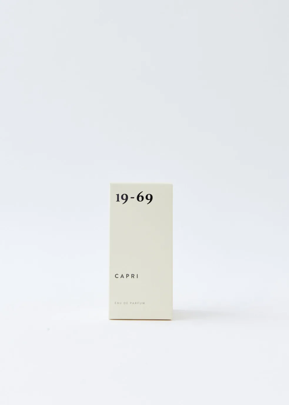 Capri Eau de Parfum 100ml