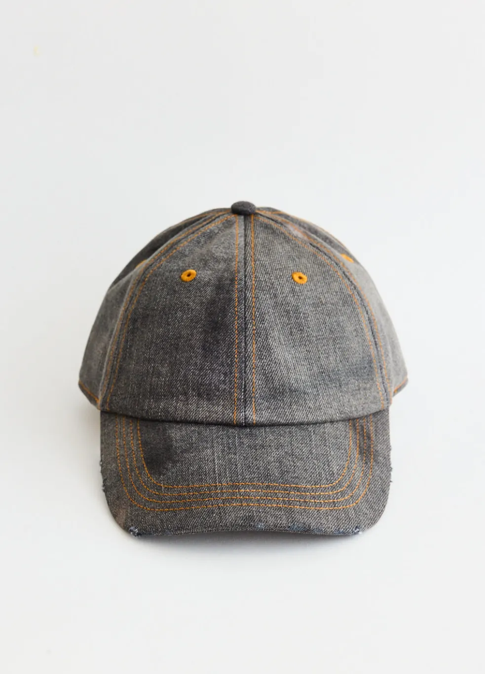 Carliy Denim Cap