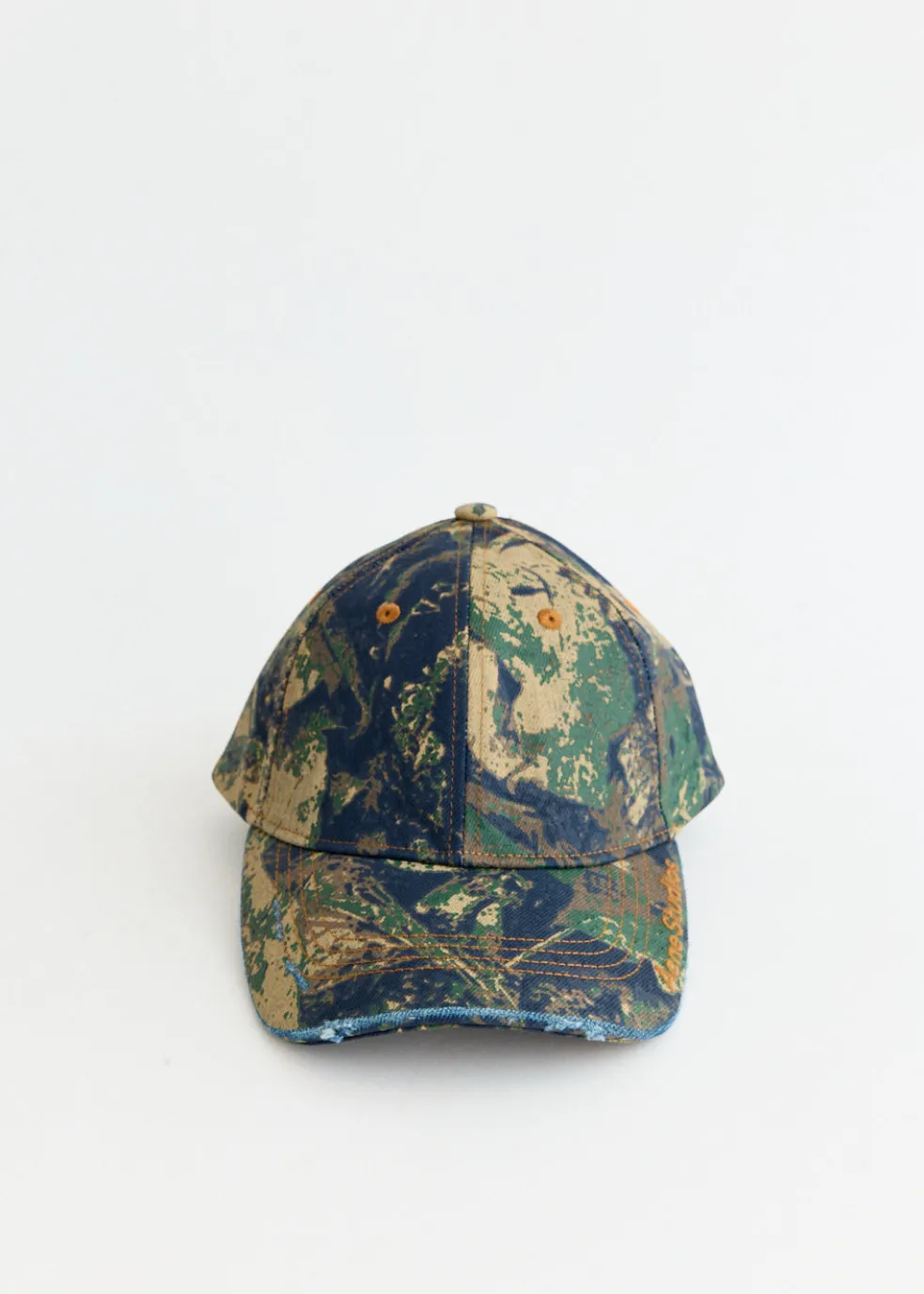 Carliy Mossy Oak Hat