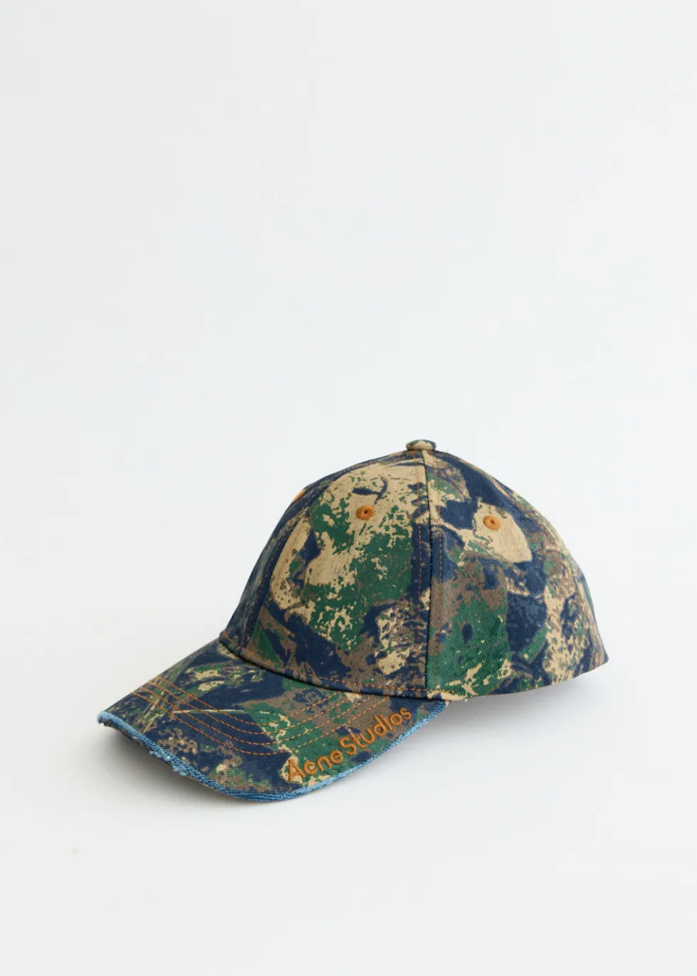 Carliy Mossy Oak Hat